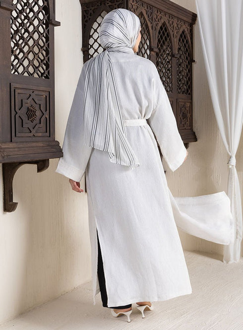 Off - White RD - Long Cardigan - Khotwh